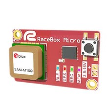 RaceBox Micro - 25 Hz GPS Lap Timer Drag Meter 0-100 Moto Voiture Gamme RC