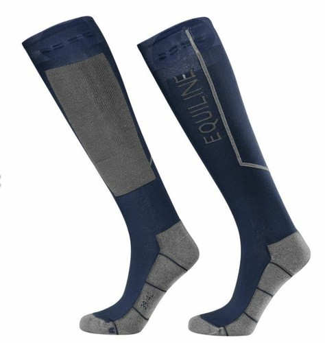 Equiline t11296 unisex socks - equiline,