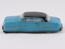 Gaspard & Gaubier France coupé 1955 n° 7475 friction tôle 13,5 cm peu fréquente