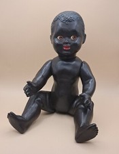 1930 - Ancien Poupon noir en