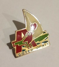 Pin's Auchan ( Magasin) Cote D