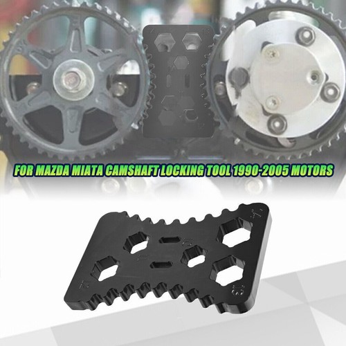 Timing belt cam lock - belt, camshaft