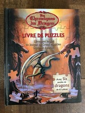 LIVRE DE PUZZLES  " LES