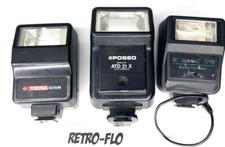 Lot 3 Flash Tokura , Posso -