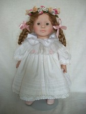 Jolie poupée Corolle de collection signée Bettina 1992