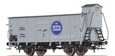 Wagon Brawa - Neuf - Ref 49032