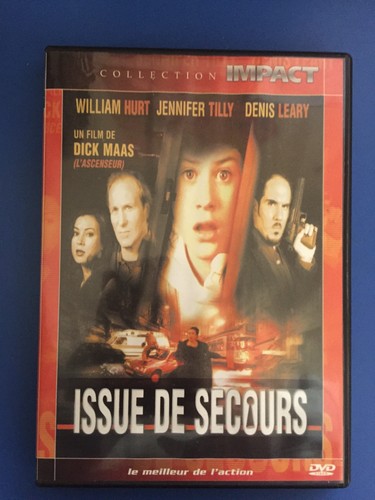 Issue secours dvd - issue,