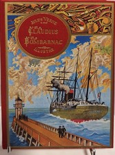 Jules verne claudius - jules,