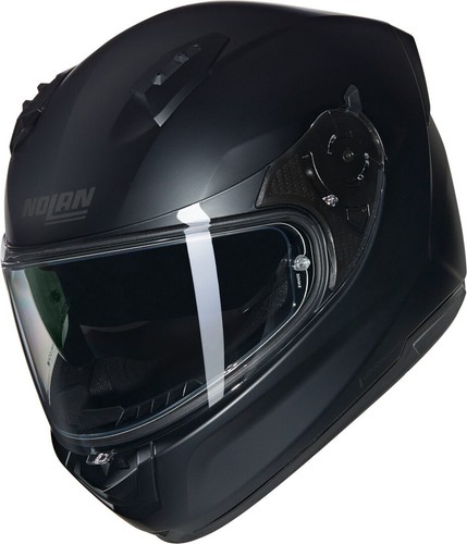Casque moto intégral double - casque,
