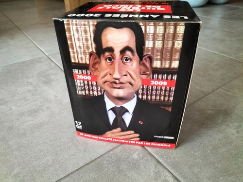 Les guignols info - guignols, de