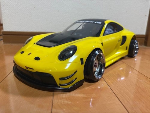 Tamiya porsche 911 gt3 r - 1/10,