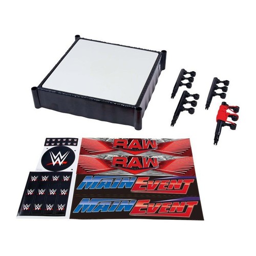 Ring catch wwe mattel - -,