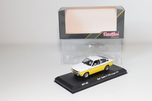 A68 detail cars - 1:43,