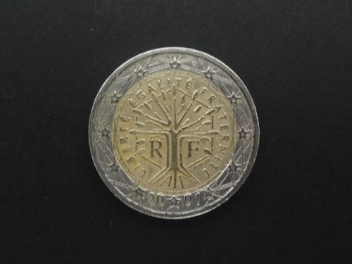 Piece rare 2001 arbre - rf,