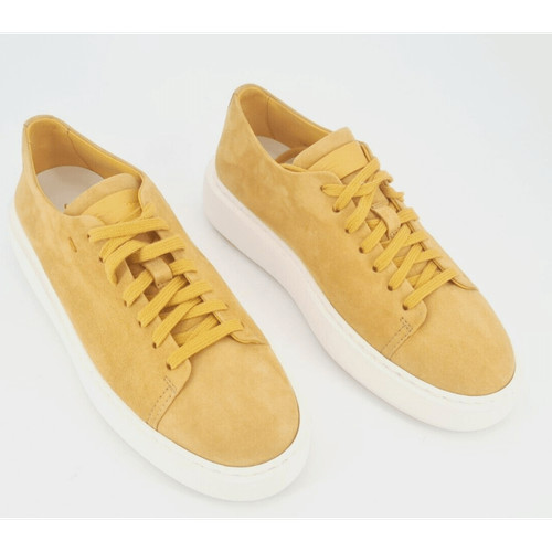 Chaussures glace oranges - 'glace',