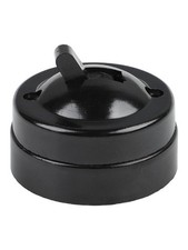 Interrupteur simple commande 1PC 220-250V décoration maison interrupteur lumiè