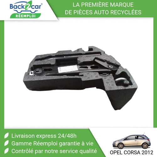 Cric manivelle opel - 🏆,