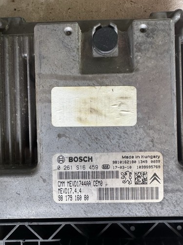 Calculateur moteur psa - moteur,