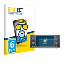 6 Pièces Anti-Reflets