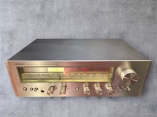 Ampli-Tuner vintage Hitachi SR-303L en parfait état
