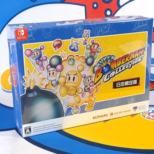 Super bomberman collection - super,