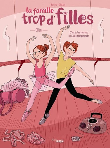Famille trop filles - la,