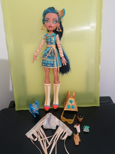 Monster high cleo nile - high, de