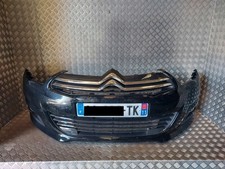 Pare Choc Bouclier Avant - CITROEN C4 II (2) PHASE I (1) - Couleur : KTV (HM)