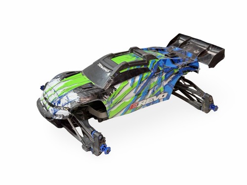 Traxxas revo vxl 0 roller - traxxas,