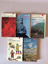 Livres de Vie  * Poche * Lot