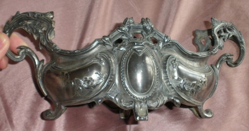 Jardinière table en - jardinière,