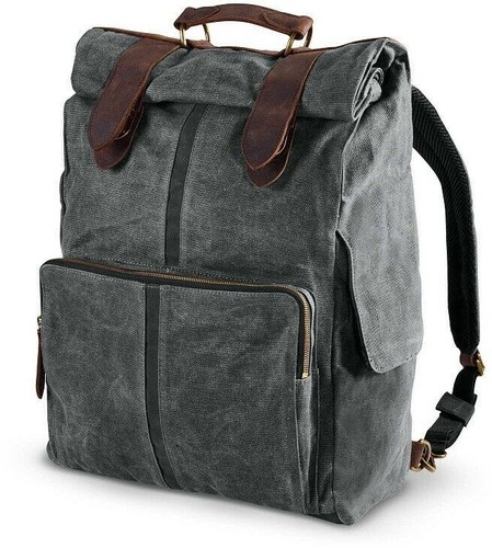 Sac dos toile - en, cirée