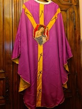 chasuble prêtre