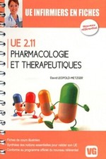 Pharmacologie et thérapeutiques : UE ... - David Leopold-Met... - V1986098