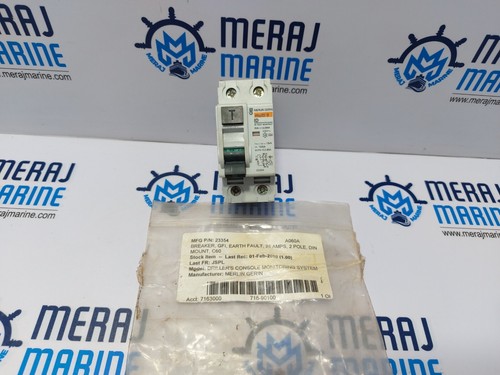 Merlin gerin 23354 - merlin, disjoncteur