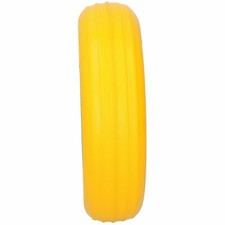 Pneu caoutchouc solide 10"