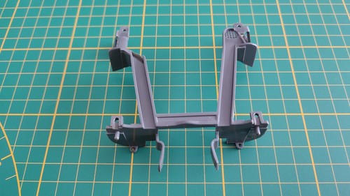 Support moteur avant pièce