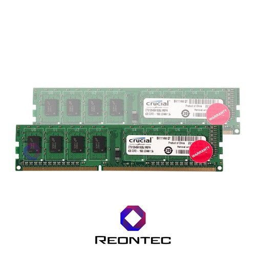 4gb ram crucial ddr3 - ram, pc