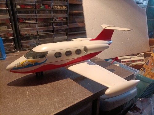 Playmobil 6081 avion - 6081, avec