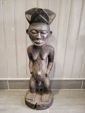 Statue Hemba Art Africain