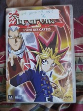 DVD Yu Gi Oh! - Saison 1 - Vol. 01 - L'âme Des Cartes - FR