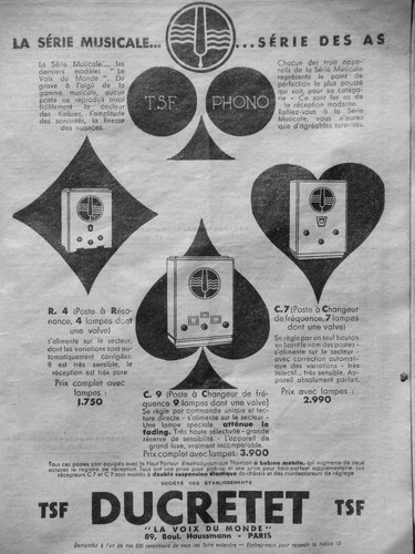 Publicité voix monde - voix, du