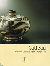 Charles Catteau - Boch Frères Keramis, English edition