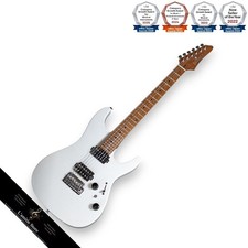 Guitare électrique plate