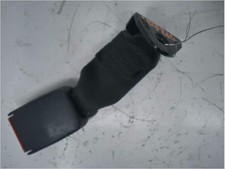 Ancrage ceinture arrière