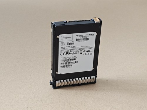 New hpe 92tb ssd u - hpe, 2.5"