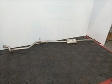 Silencieux intermediaire