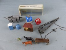 LOT de décors Ho 1/87 