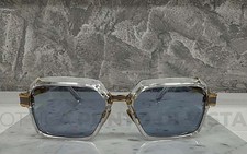 Lunettes de soleil  Cazal 6040/3 002 56 18 140 Crystal Bicolour Blue Lens 100% A