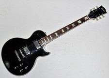 Guitare électrique Greco EG-360B type Les Paul Noir Japon Vintage